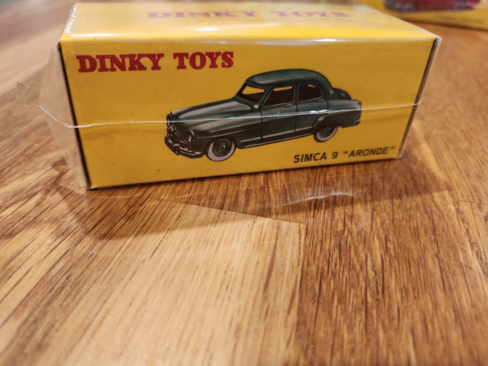 Dinky 24Z, Simca Versailles - Free Price Guide & Review