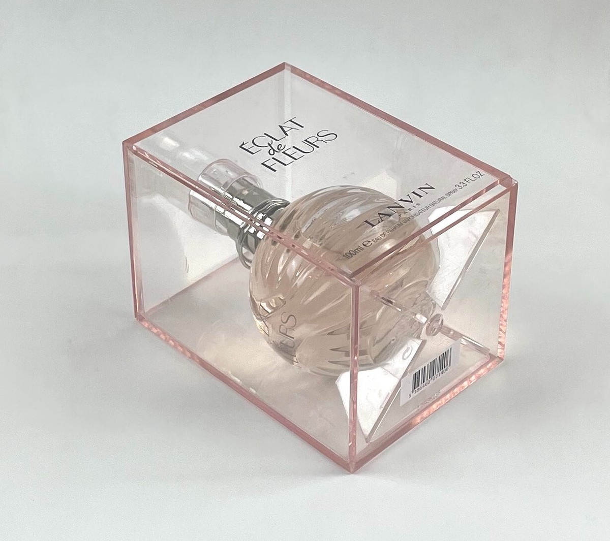 LANVIN Eclat De Fleurs 3.3 oz/ 100 ml - NEW | eBay