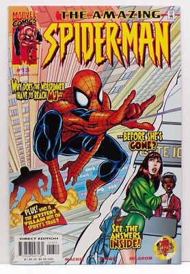 Amazing Spider-Man #13 --2000--a | eBay