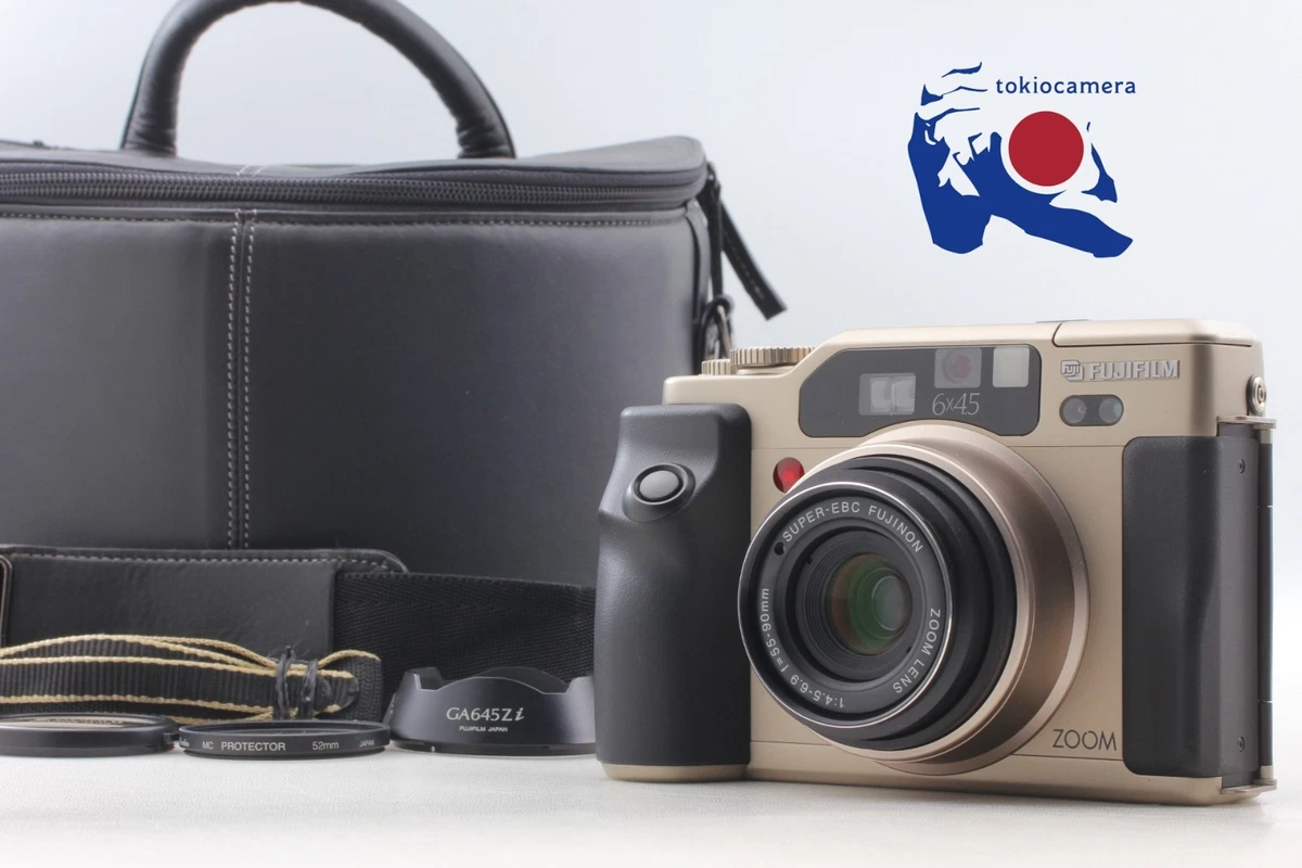 Fujifilm GA645 Professional 6x4.5 cm Film Cameras | eBay