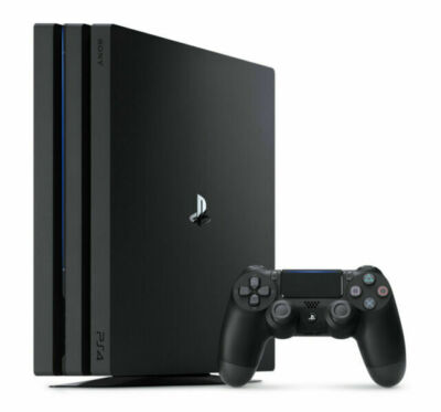 Sony PlayStation 4 Pro NTSC-U/C (US/Canada) Home Console Video
