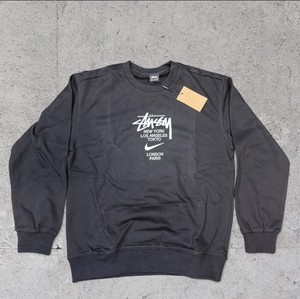 Nike Stussy Crewneck | eBay