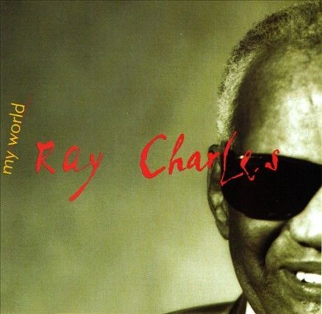 My World by Ray Charles (CD, Feb-1993, Warner Bros.) for sale