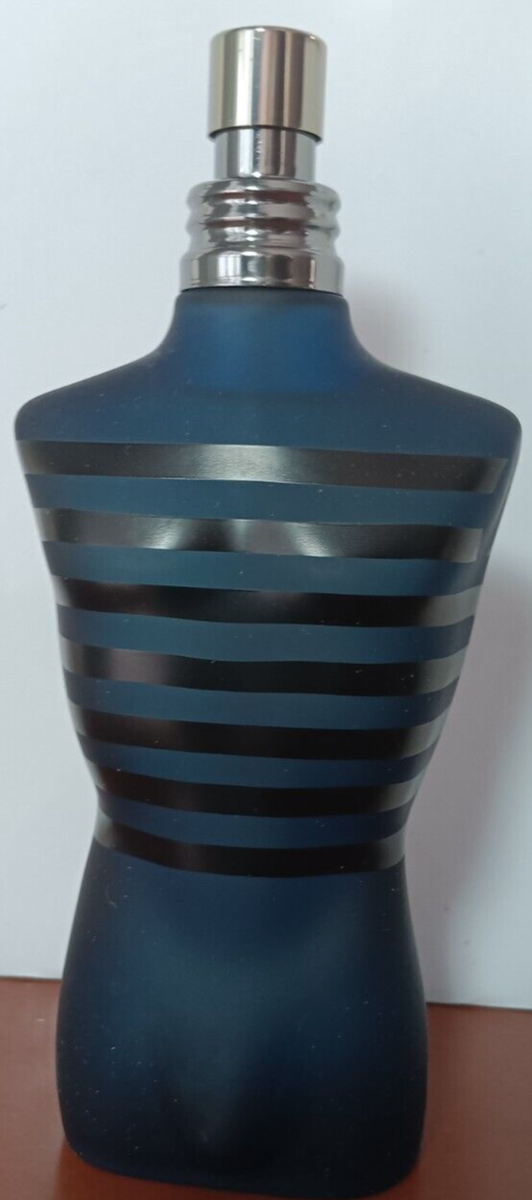 JEAN PAUL GAULTIER ULTRA MALE EDT INTENSE for MEN 125ml/4.2fl.oz