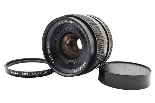 Carl Zeiss 32mm f2.8 Distagon Prime Lens for Zeiss Ikon Contaflex