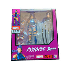 Mafex Marvel Psylocke (Comic Version)