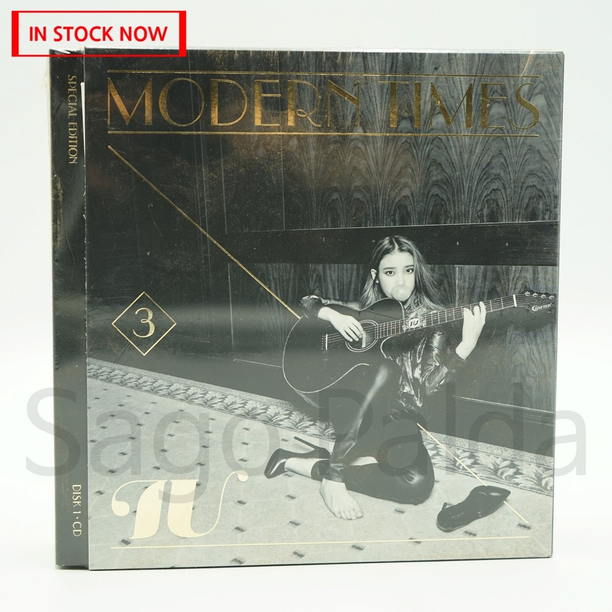 IU MODERN TIMES Special Edition