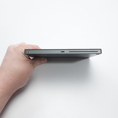 NICE! GENUINE Apple Magic Trackpad 2 (A1535) - Space Gray Grey