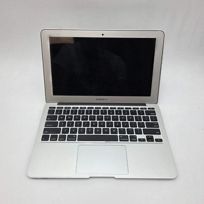Buy Apple MacBook Air 11in ( 128GB SSD, Intel Core I7-5650U, 2.2