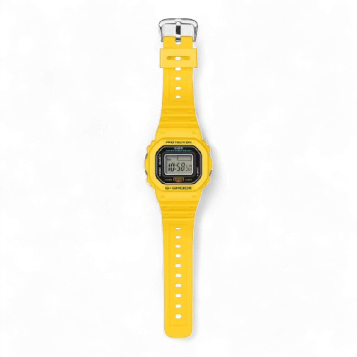 CASIO G-SHOCK Nano DWN-5600-9JR Ring Watch 5600 SERIES Yellow