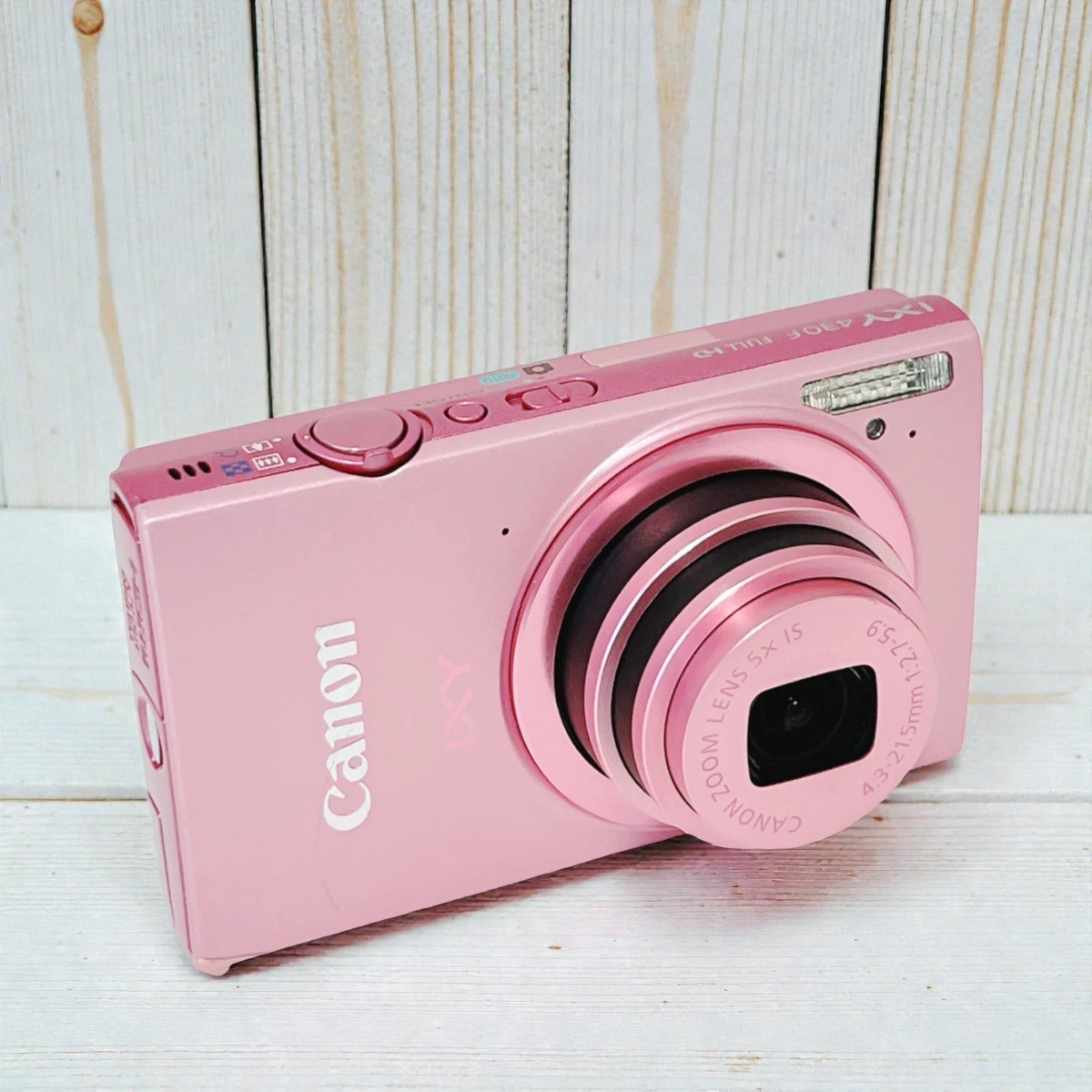 Canon IXY 3-9.9x Optical Zoom Digital Cameras for sale - eBay