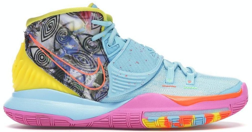 Nike Kyrie 6 Preheat Miami for Sale | Authenticity Guaranteed | eBay