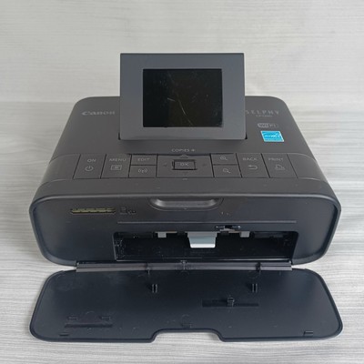 Canon Selphy CP1200 Wireless Compact Photo Printer NO POWER CORD