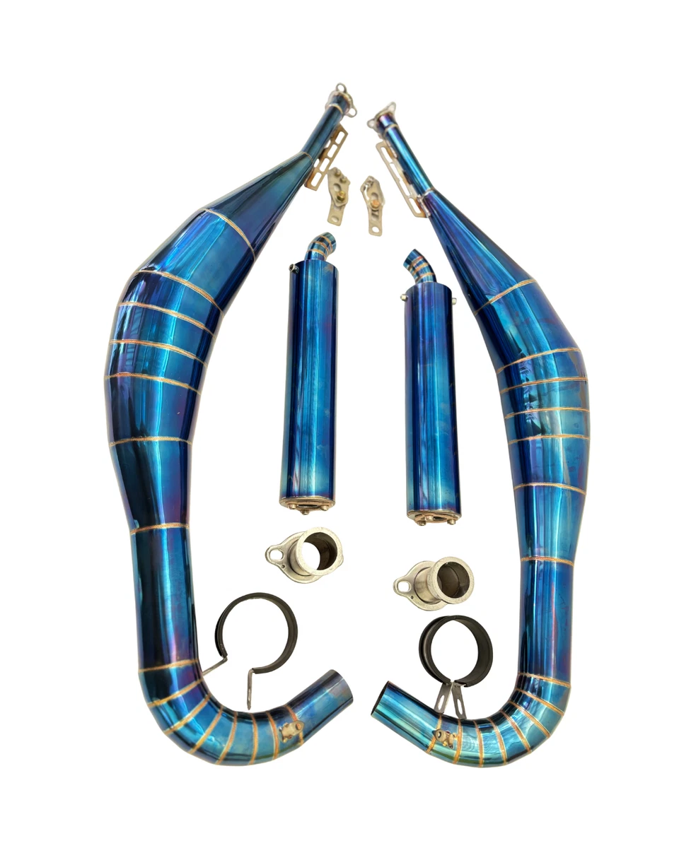 Motorcycle Exhausts & Exhaust System Parts for Yamaha RD250 for