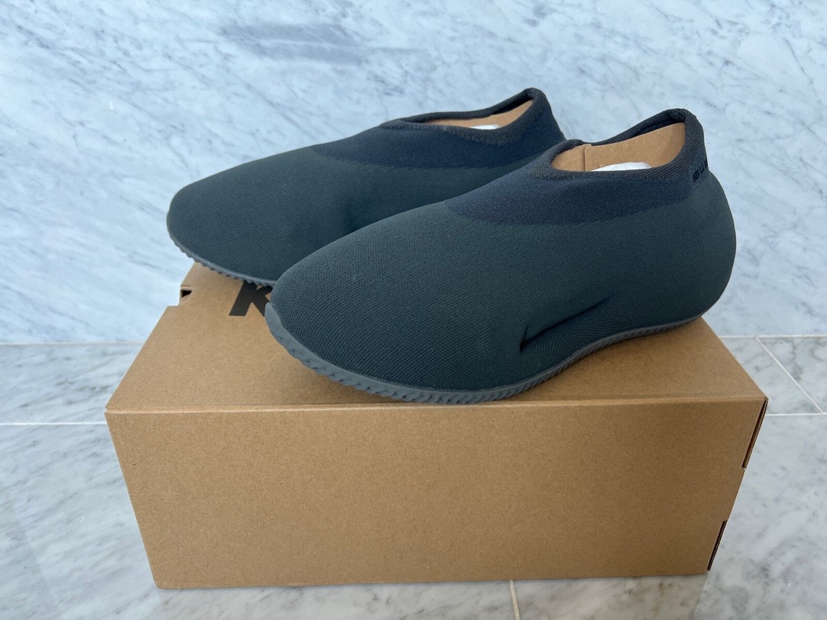 NEW Adidas Yeezy Knit Runner Stone Onyx (BLACK) YZY RNR IE1663