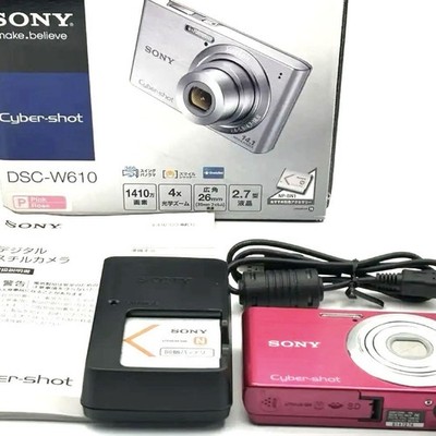SONY Cyber-shot DSC-W610 デジカメ 5325 Amazon | SONY Cyber-Shot