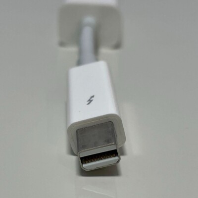 Apple Thunderbolt to FireWire Adapter Cable MD464ZM/A A1463 USED