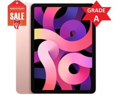 Apple iPad Air (4th Generation) A2316 64 GB, Wi-Fi, 10.9 in - Rose