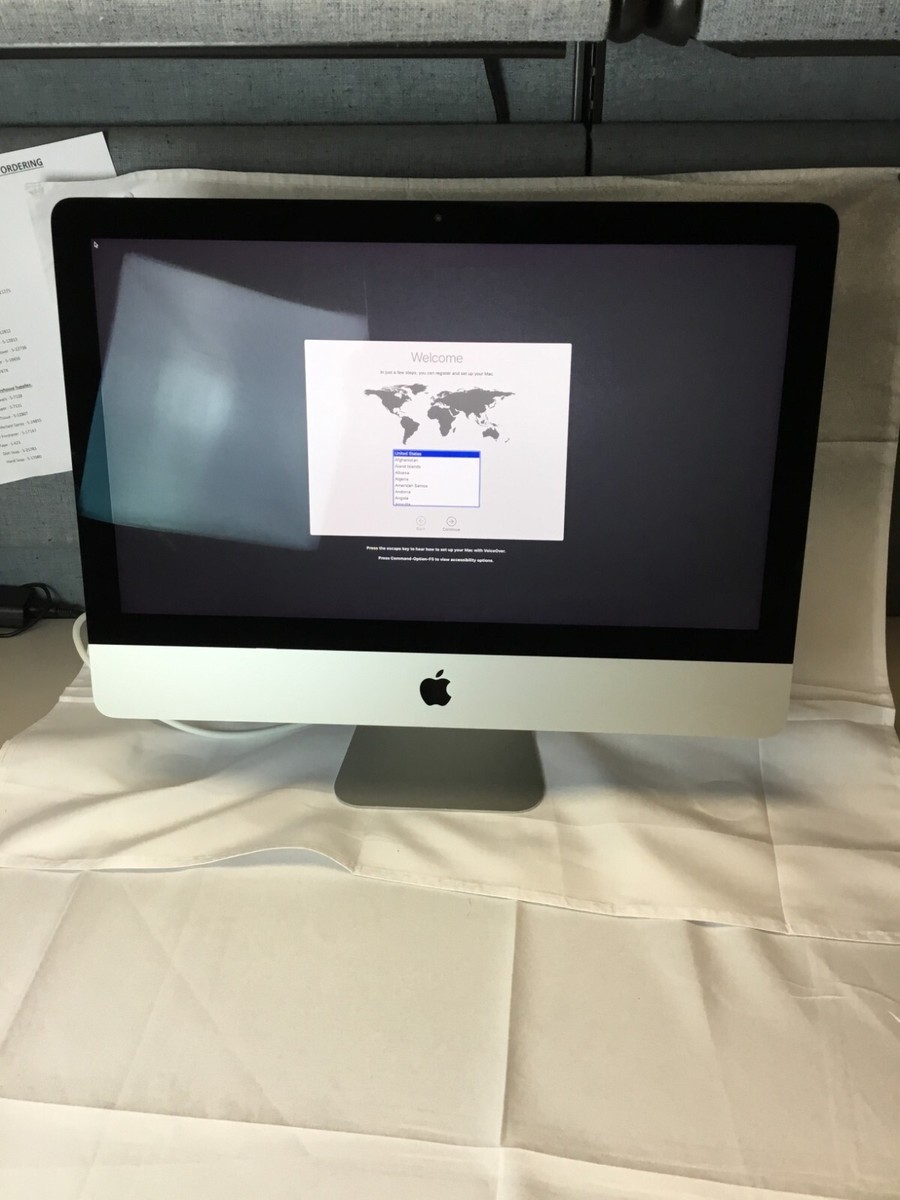 iMac 