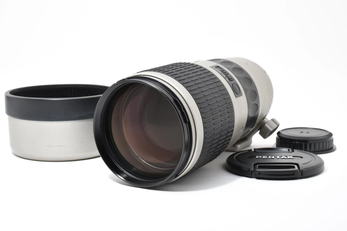 Preços baixos em Lentes de zoom câmera PENTAX 80-200mm | eBay