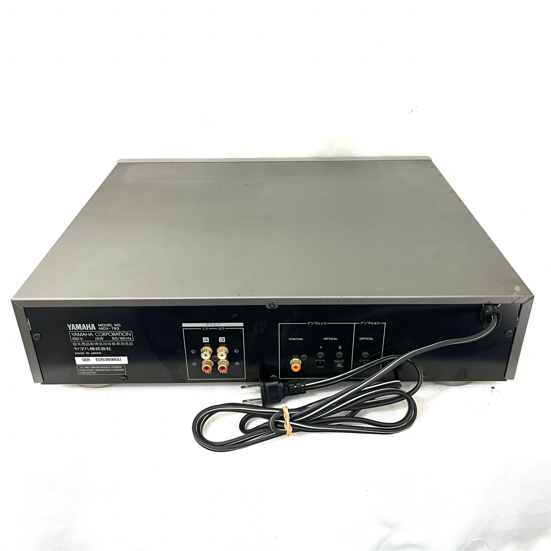 Yamaha MDX-793 MD Deck Player Recorder Confirmed Operation used | eBay