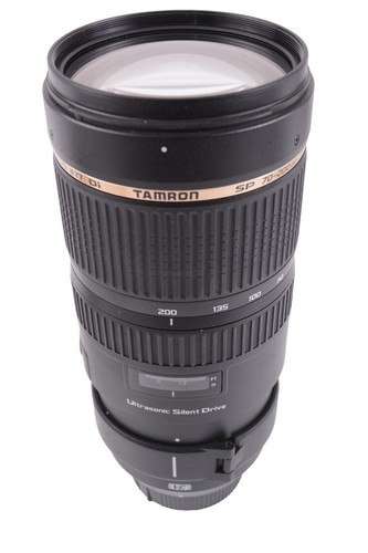 Auto Tamron-f 135mm f/2.8 Manual Focus Telephoto Lens #2140 - M42