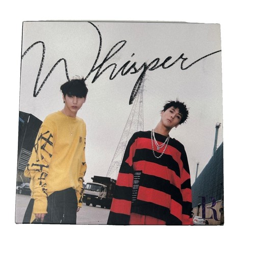 VIXX LR 1st Mini Album [Beautiful Liar] CD+P.Card+Sticker+Paper