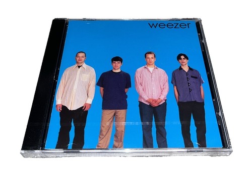 Weezer Pinkerton Deluxe Edition UICY1495 2SHM-CD Japan Release | eBay