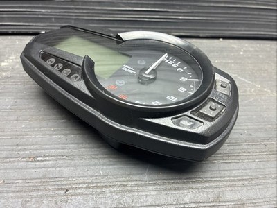 2015 Kawasaki Ninja ZX6R Instrument gauge cluster tachometer