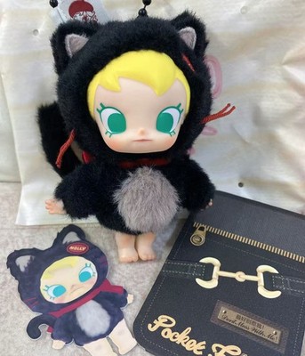 AUTHENTIC BABY MOLLY POCKET FRIENDS SECRET - DON'T MESS WITH ME | eBay