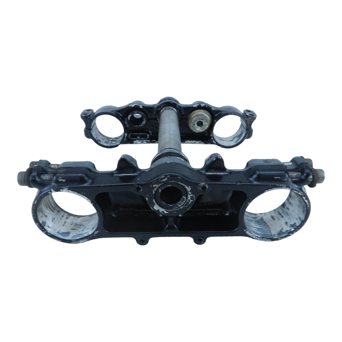 2001 KAWASAKI NINJA ZX7R FRONT TRIPLE TREE STEERING STEM 44037