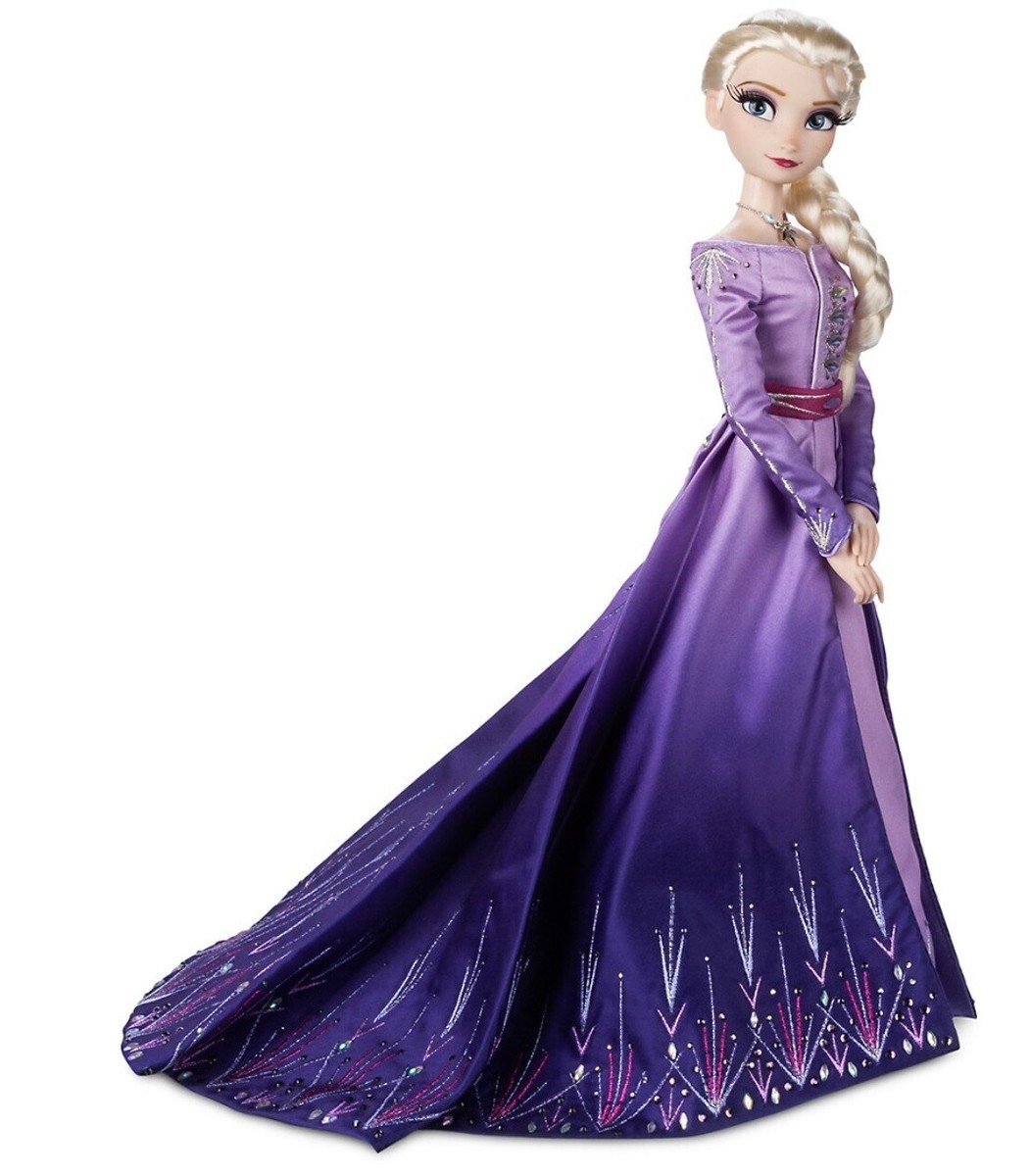 Disney Frozen 2 Limited Edition Elsa Doll 16