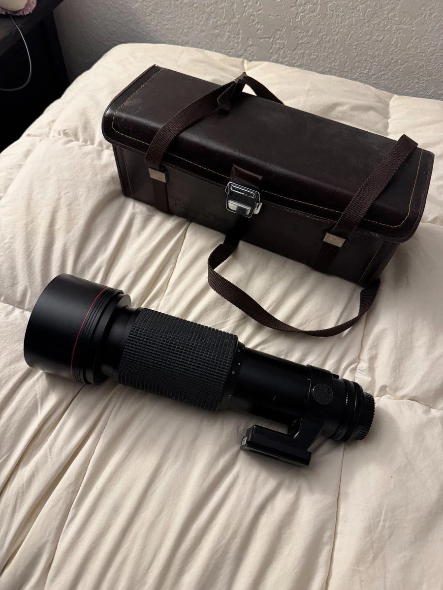 Tokina 150-500mm Focal Camera Lenses for sale | eBay