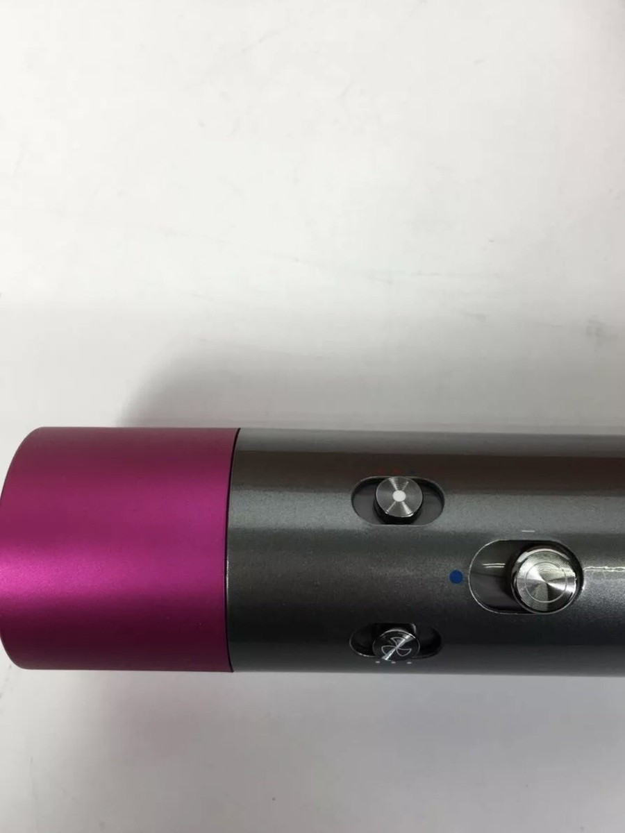 Dyson HS01 Airwrap Volume Shape VNS FN Nickel dryer Multi Styler