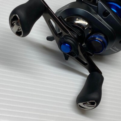 Shimano 20 SLX DC 71HG Left Baitcasting Reel | eBay