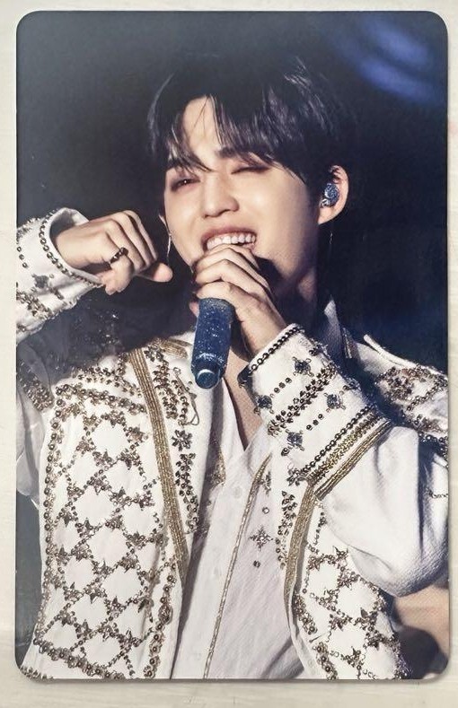 SEVENTEEN BE THE SUN in JAPAN & SEOUL DVD Blu-ray OFFICIAL PHOTO