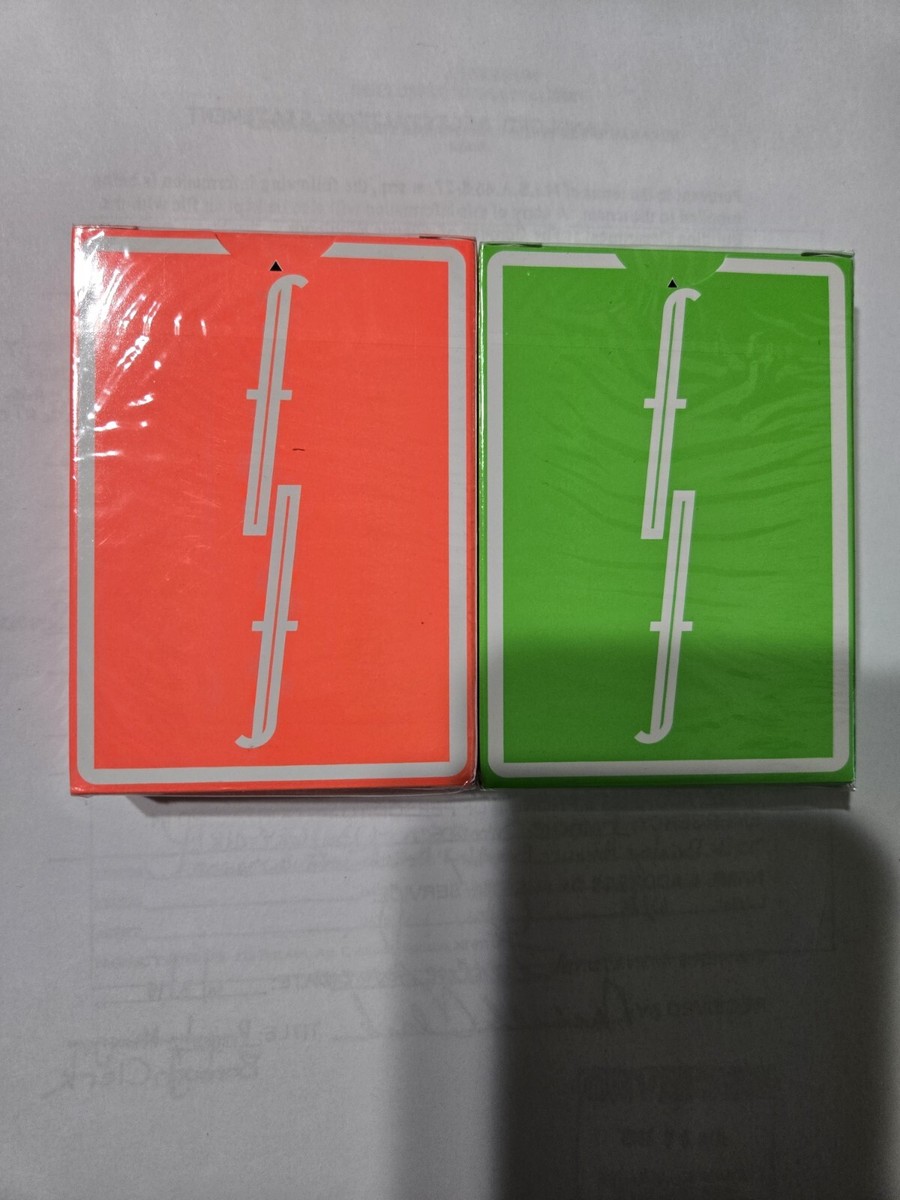 トランプ Fontaine safety holo seafoam SEAFOAM AND SAFETY FONTAINES