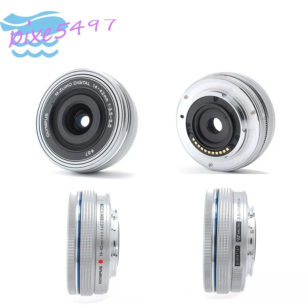 Olympus M. Zuiko 14-42mm Focal Camera Lenses for sale | eBay