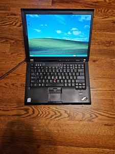Lenovo ThinkPad X61 WinXP UltraBase付き Lenovo ThinkPad X61 WinXP