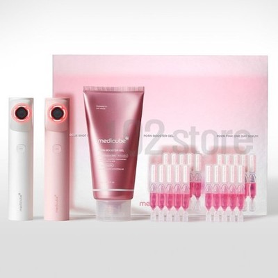 Medicube AGE-R High Focus Shot Plus+ (Special Set)-No Tariffs In