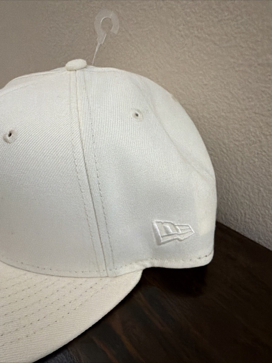 NWT Stussy 7 1/4 Hat New Era Stock 8 Eight Ball 59Fifty Cap Hat