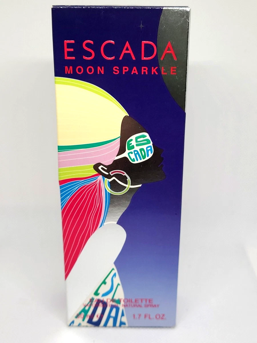 ESCADA Moon Sparkle Eau de Toilette for Women for sale | eBay
