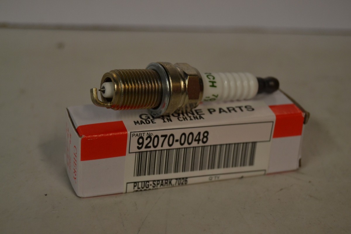 OEM Kawasaki Spark Plug 7026 TORCH MULE PRO FXT 2015-2019 92070