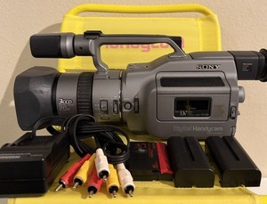 Sony VX700 | eBay
