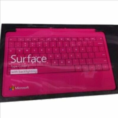 Microsoft Surface RT / 2 / Pro 1 / Pro 2 Type Cover 2 Keyboard