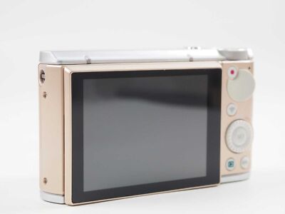 Near Mint] Casio HIGH SPEED EXILIM EX-ZR1800 GOLD 16.1 MP Digital