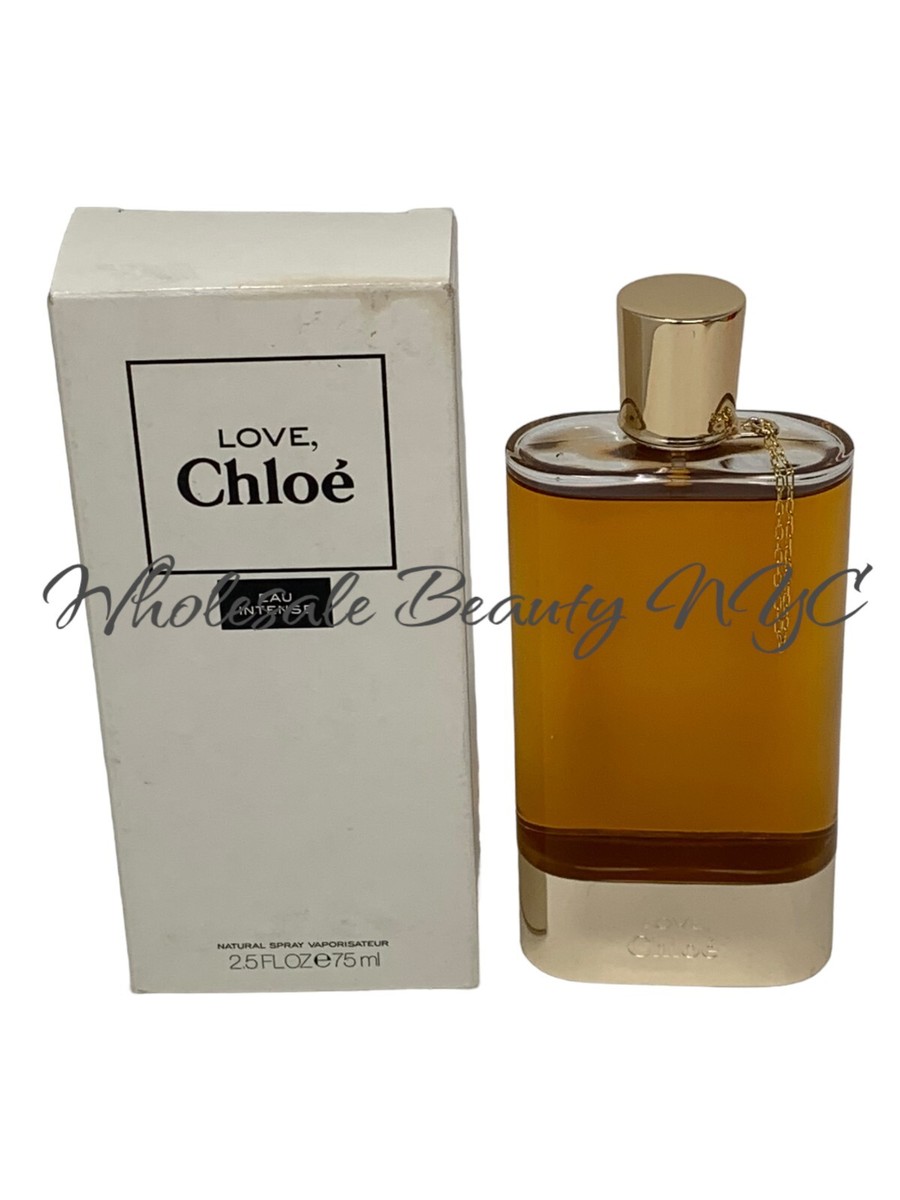 Love, Chloé by Chloé Eau de Parfum Intense Spray for Women 2.5 Oz