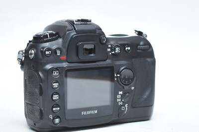 Fujifilm FinePix S5 PRO 12.34MP Digital SLR Camera for Nikon F