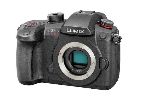Lumix DC-G100V Mirrorless Camera + Hand Grip & Sigma 30mm F1.4