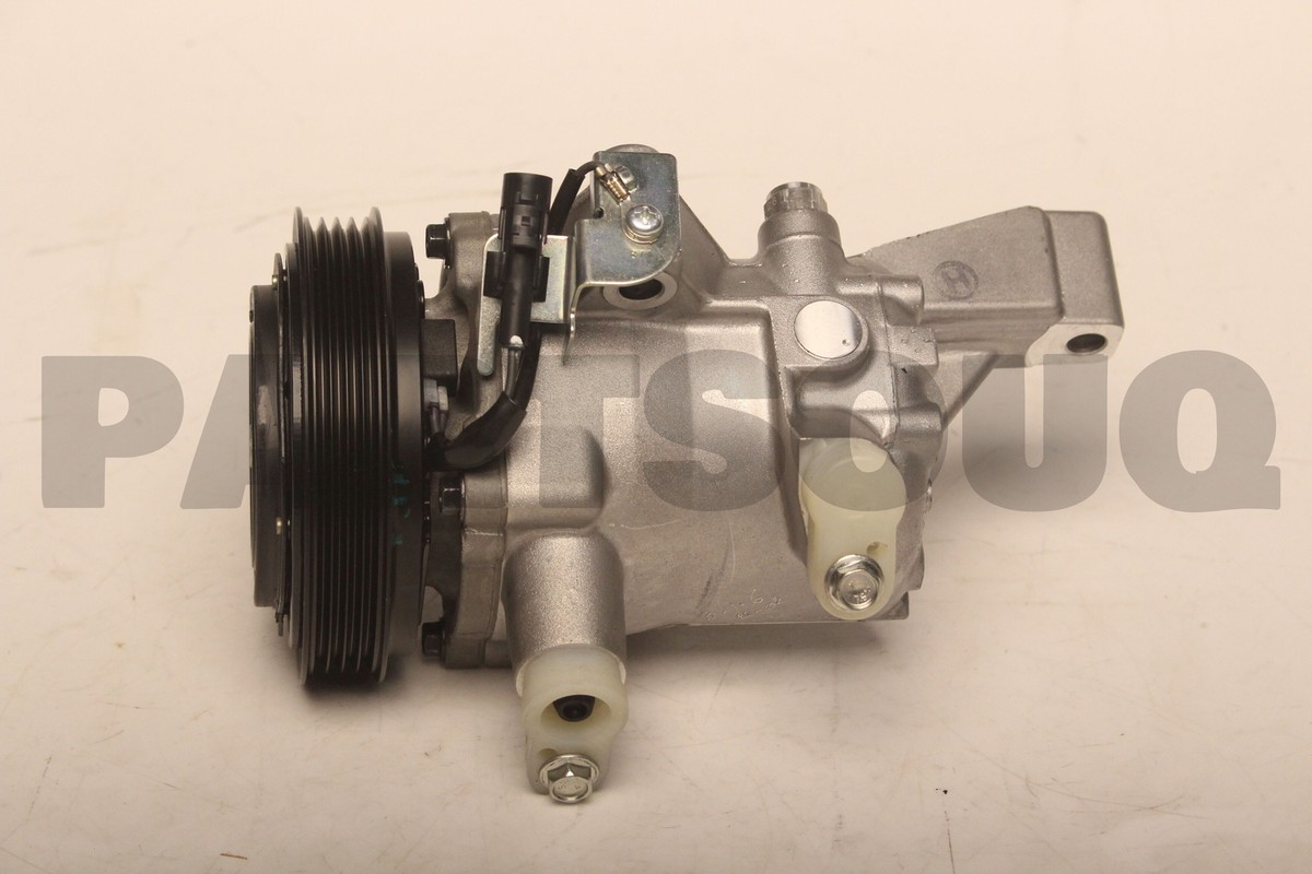 95200M55T00 Genuine Suzuki COMPRESSOR ASSY 95200-M55T0-0 | eBay